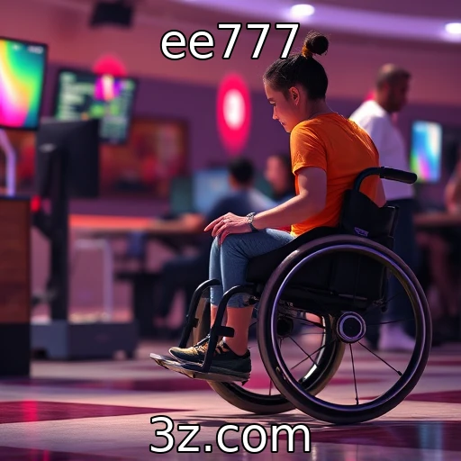 Acessibilidade em jogos melhora inclusão no setor